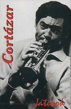 Játékok – Julio Cortázar borító