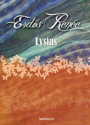 Lysias – Erdős Renée borító