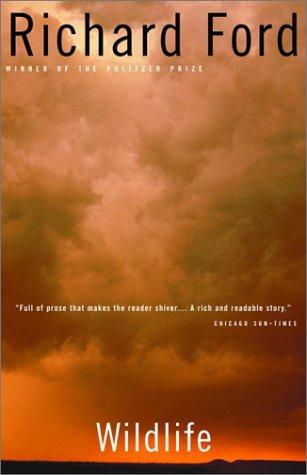 Vadon – Richard Ford borító