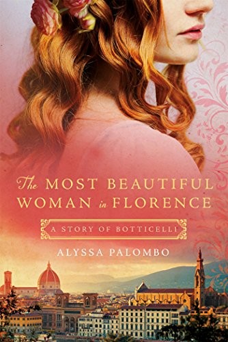 Firenze legszebb asszonya – Alyssa Palombo borító