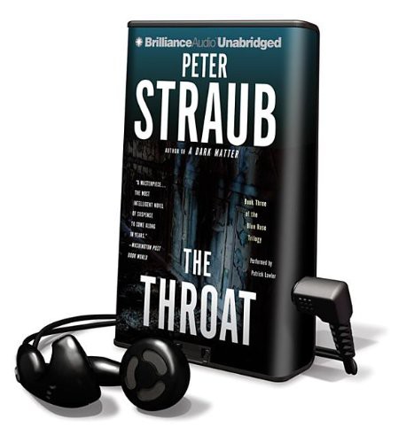 Torok – Peter Straub borító