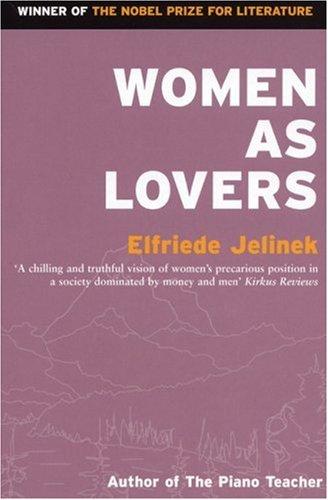 Kis csukák – Elfriede Jelinek borító