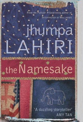 Beceneve Gogol – Jhumpa Lahiri borító