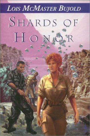 Maréknyi becsület – Lois McMaster Bujold borító