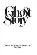 Ghost-story – Peter Straub borító