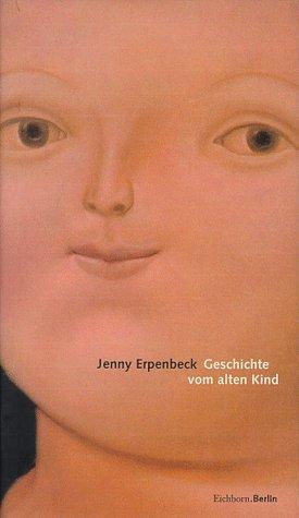 A lelenc – Jenny Erpenbeck borító