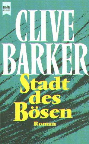 Everville 1-2. – Clive Barker borító