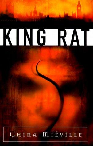 Patkánykirály – China Miéville borító