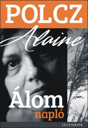 Álomnapló – Polcz Alaine borító