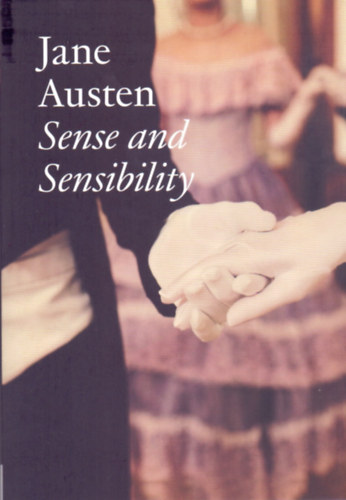 Értelem és érzelem – Jane Austen borító