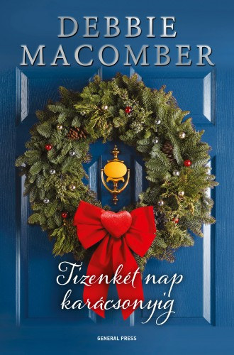 Tizenkét nap karácsonyig – Debbie Macomber borító