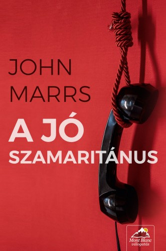 A jó szamaritánus – John Marrs borító