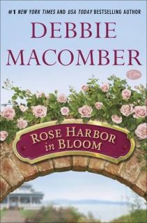 Rózsalugas – Debbie Macomber borító