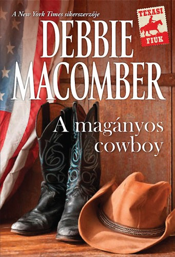 A magányos cowboy – Debbie Macomber borító