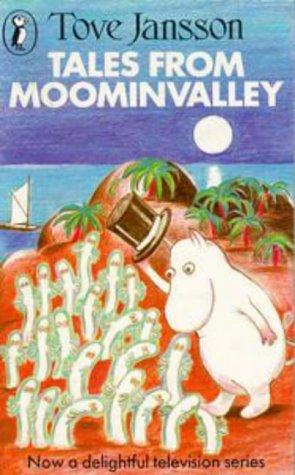 A láthatatlan kisgyerek – Tove Jansson borító