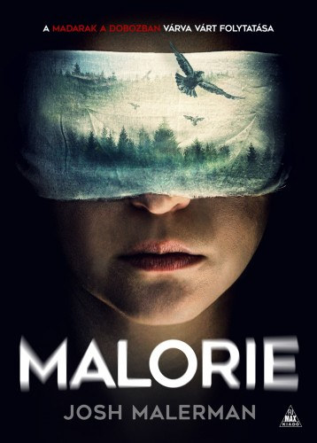 Malorie – Josh Malerman borító