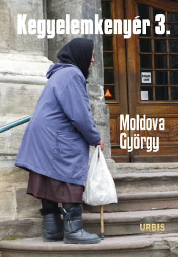 Kegyelemkenyér 3. – Moldova György borító