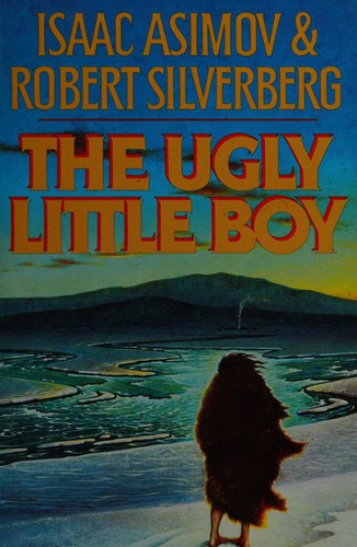 Az idő gyermeke – Isaac Asimov, Robert Silverberg borító