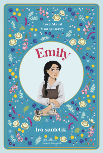 Író születik – L. M. Montgomery borító