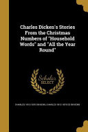 Karácsonyi történetek – Charles 1812-1870 Dickens borító