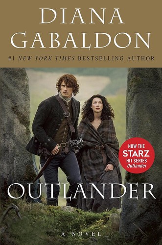 Az idegen – Diana Gabaldon