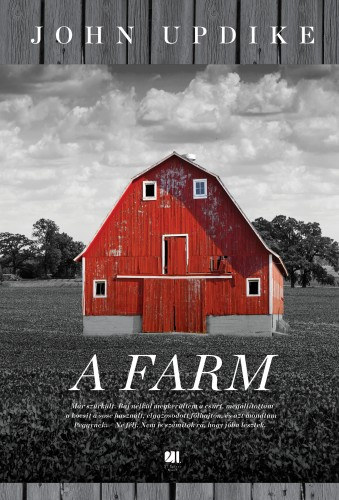 Farm – John Updike borító