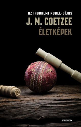 Életképek – J. M. Coetzee borító