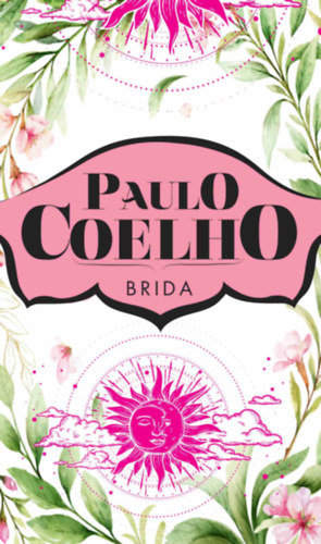 Brida – Paulo Coelho borító