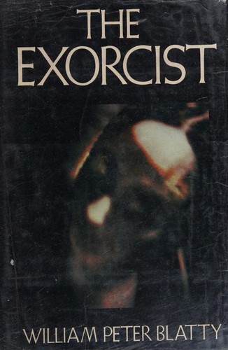 Az ördögűző – William Peter Blatty borító