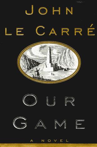 Játszma – John le Carré borító