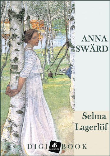 Anna Svard – Selma Lagerlöf borító