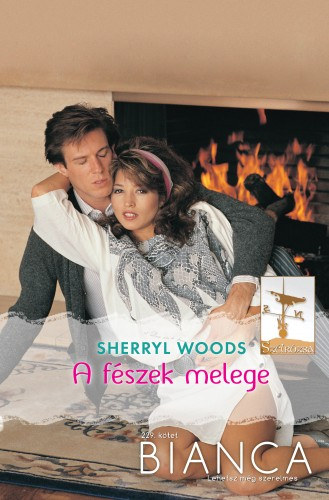 Bianca 229. (A fészek melege) – Sherryl Woods borító