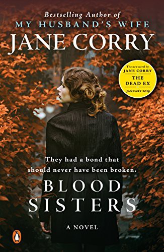 Vértestvérek – Jane Corry borító