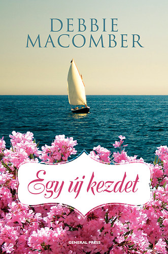Egy új kezdet – Debbie Macomber borító