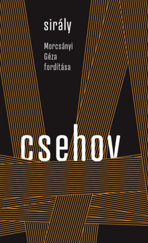 Sirály – Anton Pavlovics Csehov borító