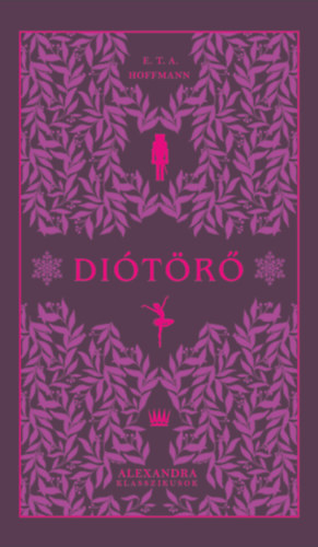 Diótörő – E. T. A. Hoffmann borító