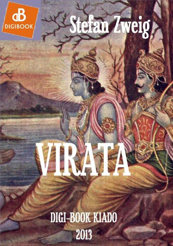 Virata – Stefan Zweig borító