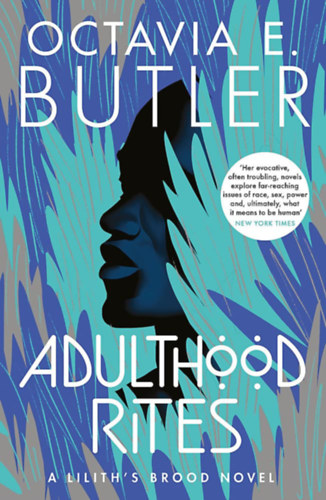 Átváltozás – Octavia E. Butler borító