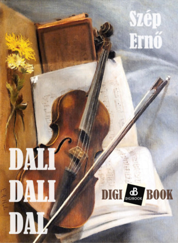 Dali dali dal – Szép Ernő borító