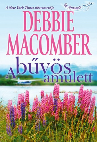 A bűvös amulett – Debbie Macomber borító