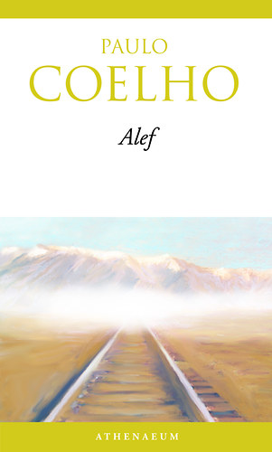 Alef – Paulo Coelho borító