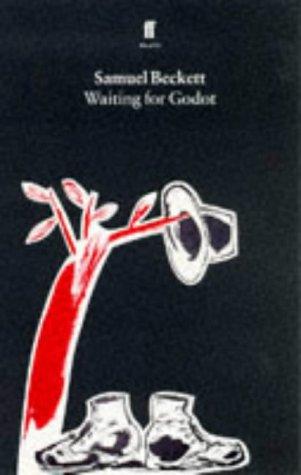 Godot-ra várva – Samuel Beckett borító
