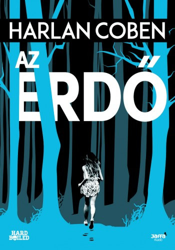 Az erdő – Harlan Coben borító