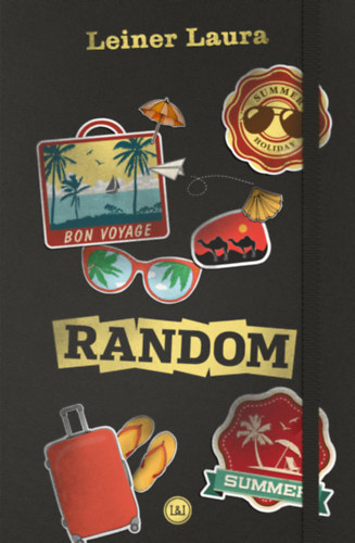 Random – Leiner Laura borító