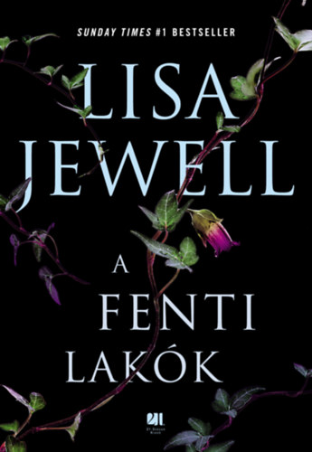 A fenti lakók – Lisa Jewell borító