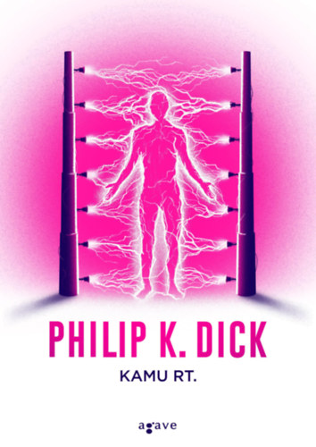 Kamu Rt. – Philip K. Dick borító