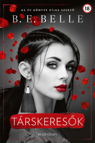Társkeresők – B. E. Belle borító