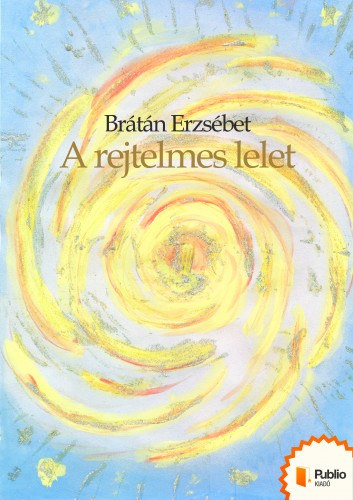 A rejtelmes lelet – Brátán Erzsébet borító