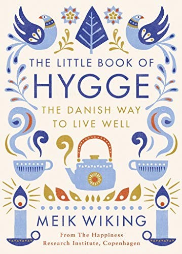 The Little Book of Hygge – Meik Wiking borító