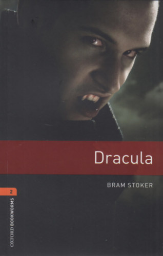 Dracul – Dacre Stoker, J. D. Barker borító